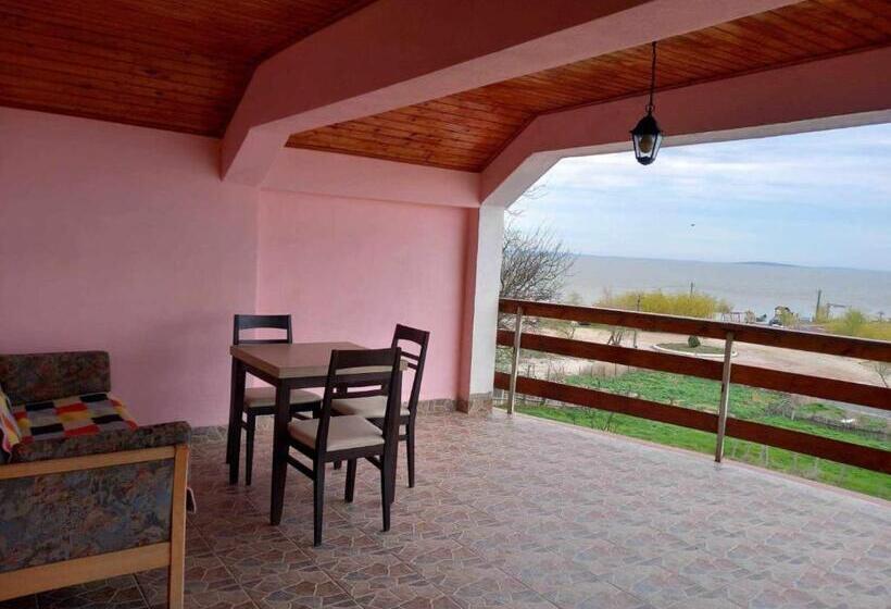 פנסיון Casa Rasaritul Soarelui Sarichioi