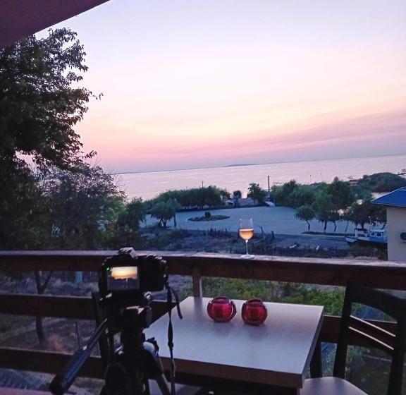 פנסיון Casa Rasaritul Soarelui Sarichioi