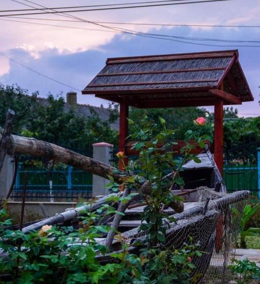 פנסיון Casa Rasaritul Soarelui Sarichioi