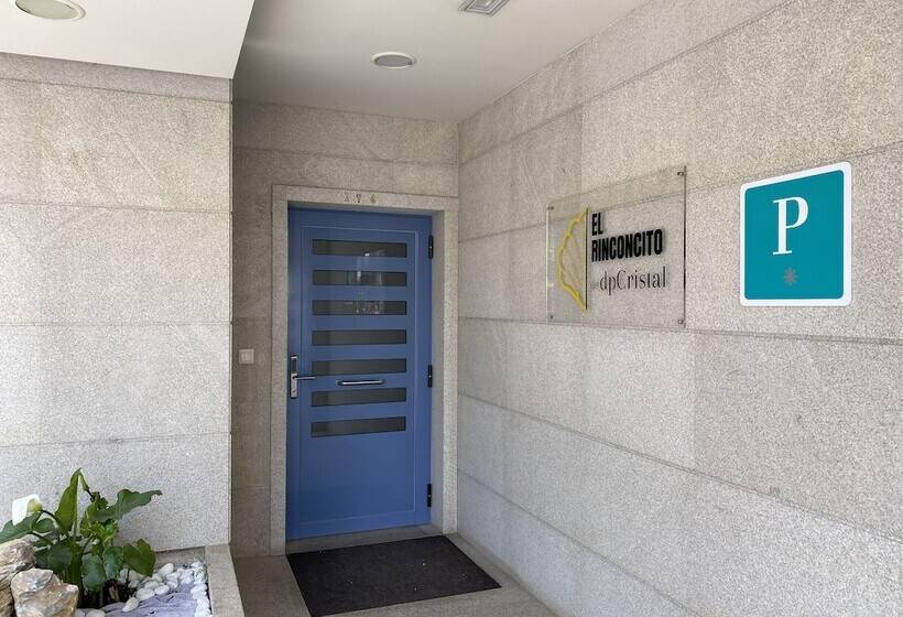 膳宿费 El Rinconcito De Dpcristal