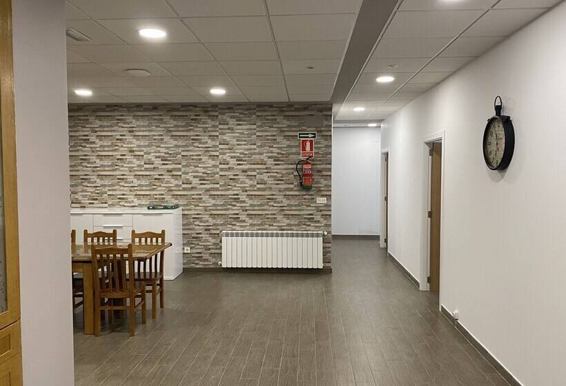 Пансион El Rinconcito De Dpcristal