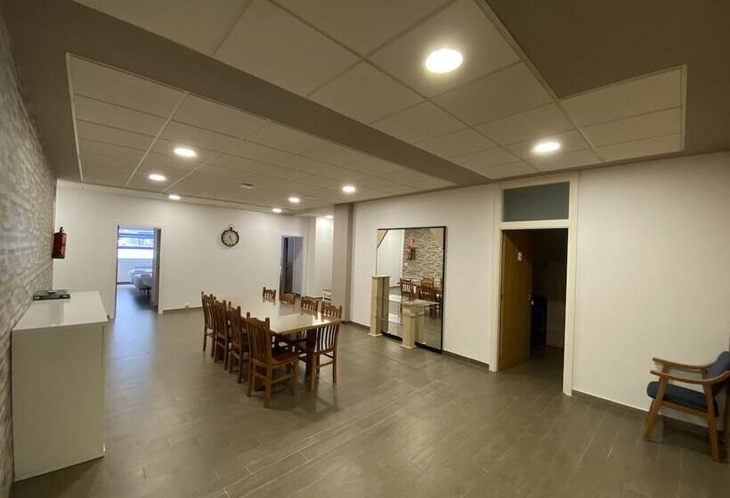 بنسيون El Rinconcito De Dpcristal