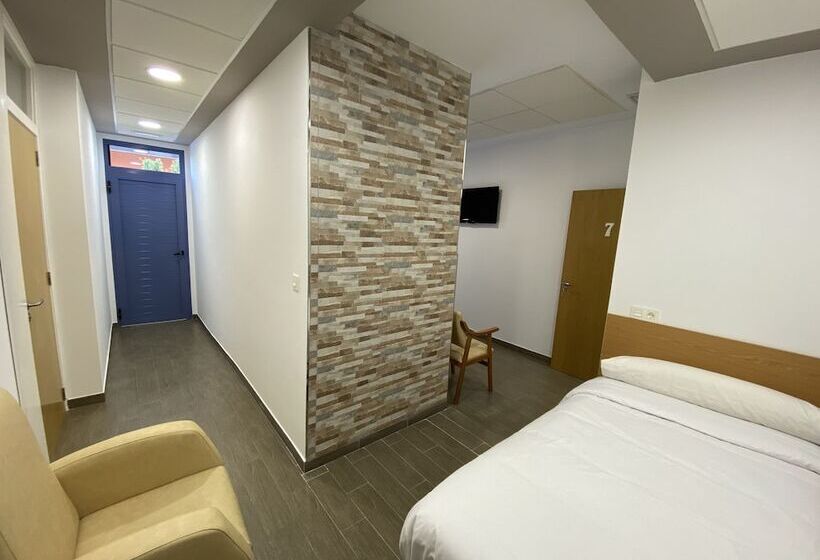 ペンション El Rinconcito De Dpcristal