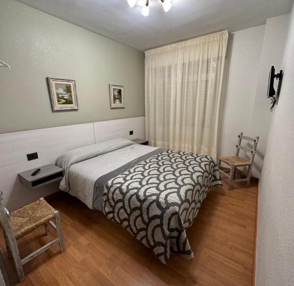 ペンション Hostal El Chocolatero