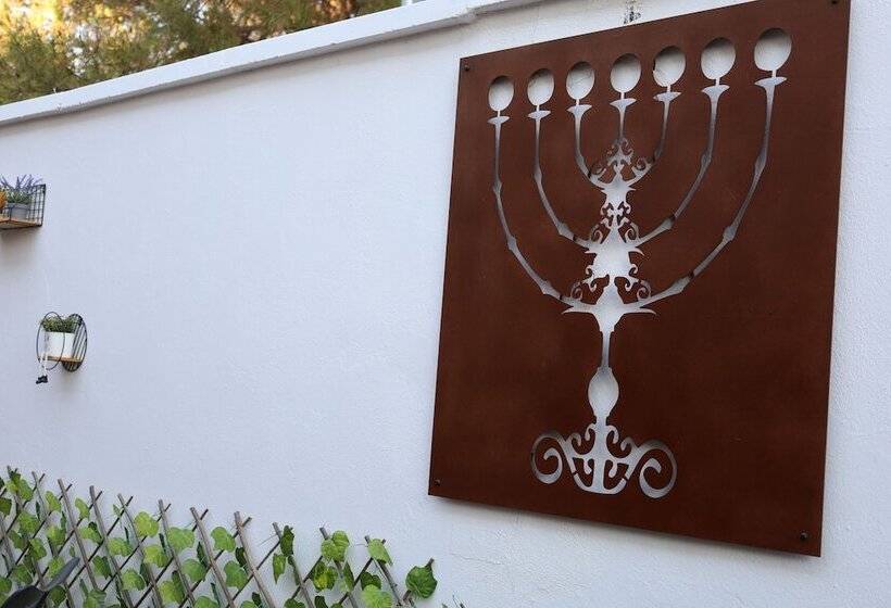 פנסיון Hospedium Dlj Hostal Ben Nassar