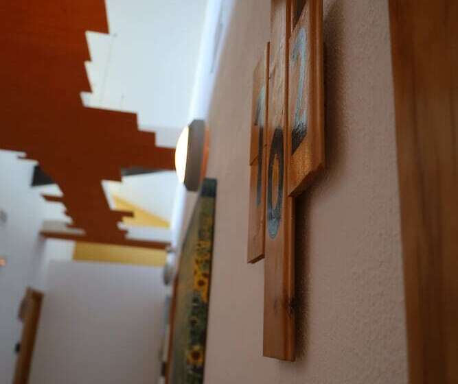 פנסיון Hospedium Dlj Hostal Ben Nassar