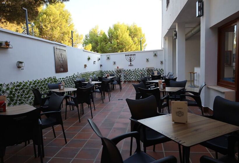 פנסיון Hospedium Dlj Hostal Ben Nassar