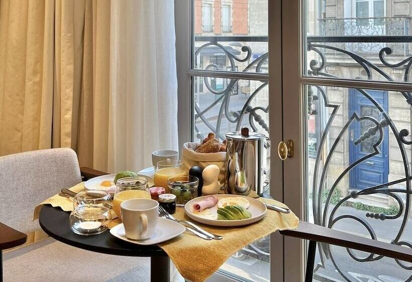 پانسیون La Maison De Blanche