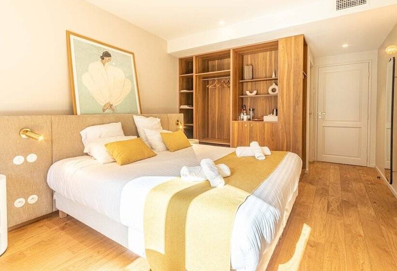 پانسیون La Maison De Blanche