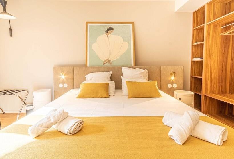 پانسیون La Maison De Blanche