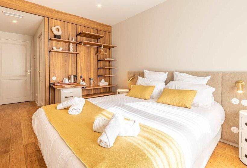 پانسیون La Maison De Blanche