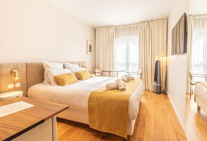 پانسیون La Maison De Blanche