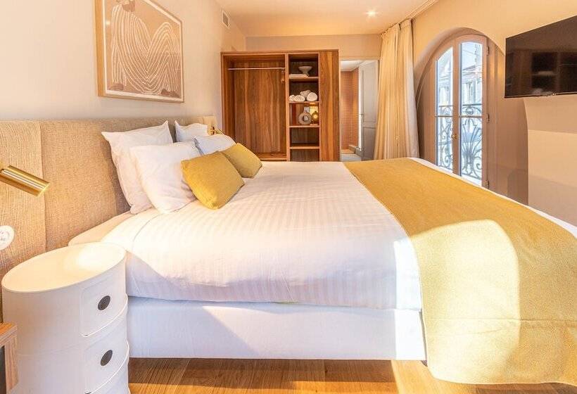 پانسیون La Maison De Blanche