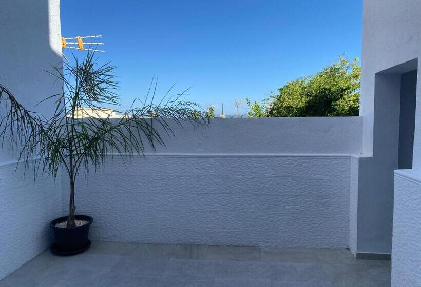 膳宿费 Suites Benalup Centro