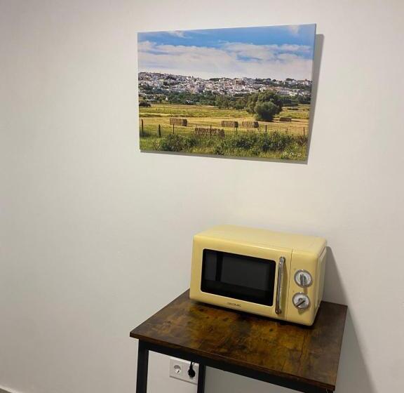 膳宿费 Suites Benalup Centro