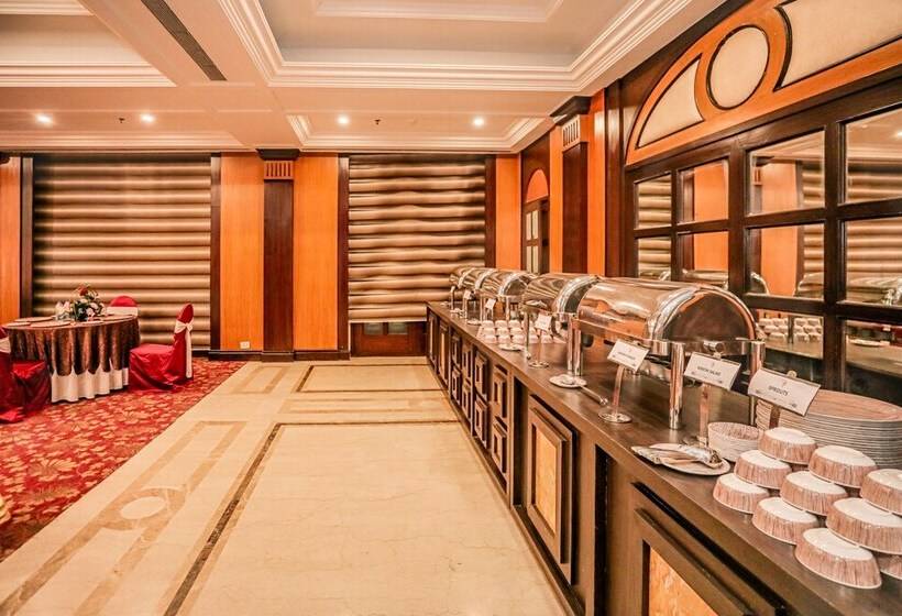 Regenta Central Lucknow By Royal Orchid Hotels Limited