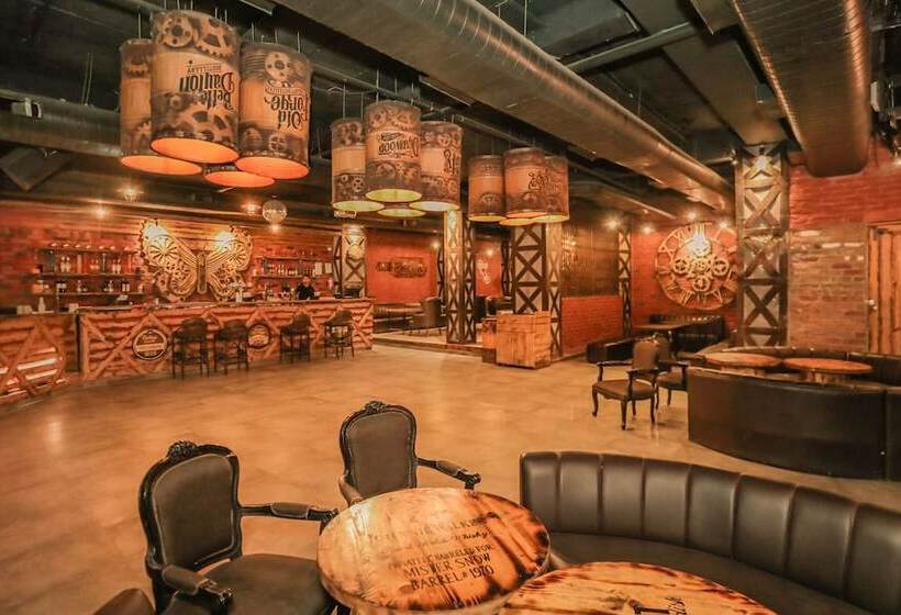 Regenta Central Lucknow By Royal Orchid Hotels Limited