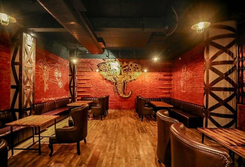 Regenta Central Lucknow By Royal Orchid Hotels Limited