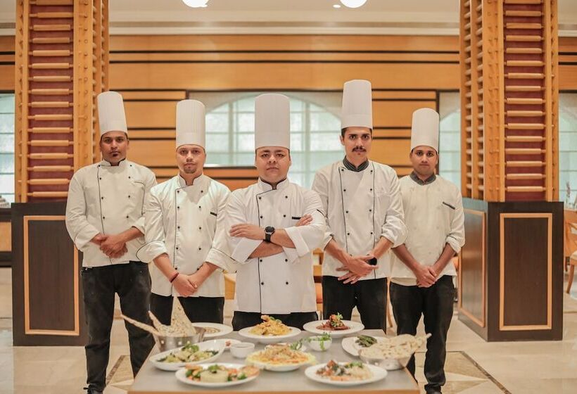 Regenta Central Lucknow By Royal Orchid Hotels Limited