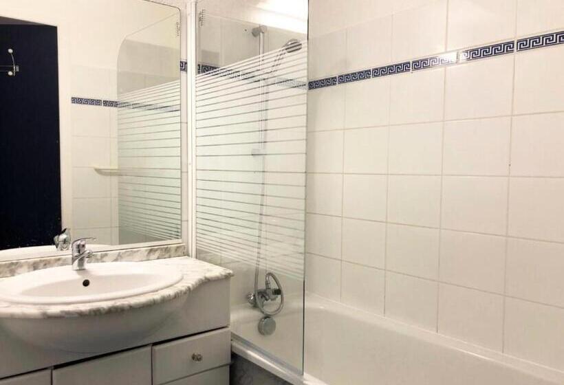 Résidence Le Boucanier   2 Pièces Pour 4 Personnes 054