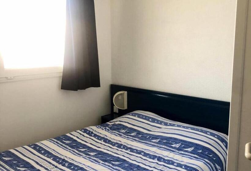 Résidence Le Boucanier   2 Pièces Pour 4 Personnes 054