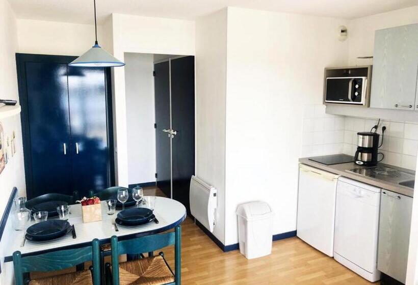 Résidence Le Boucanier   2 Pièces Pour 4 Personnes 054