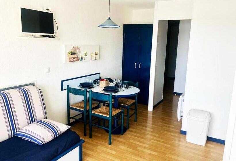 Résidence Le Boucanier   2 Pièces Pour 4 Personnes 054