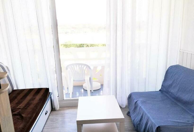 Résidence Le Boucanier   2 Pièces Pour 4 Personnes 134