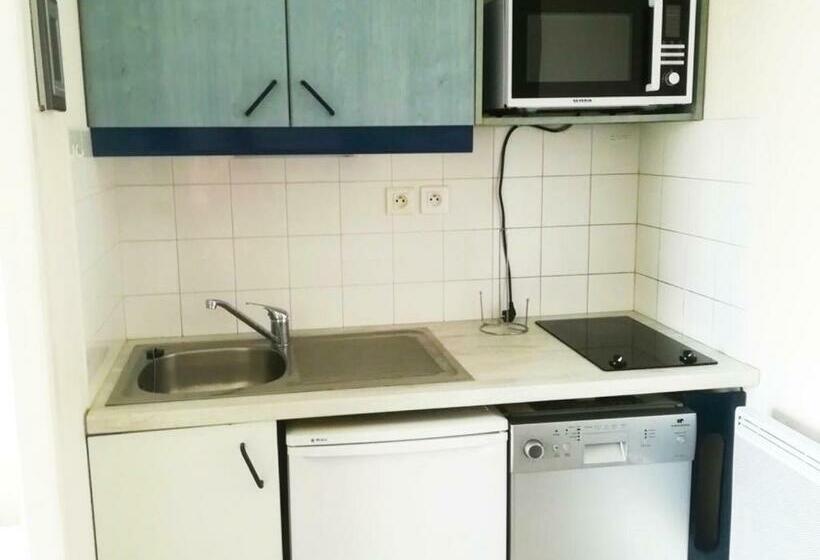 Résidence Le Boucanier   2 Pièces Pour 4 Personnes 134