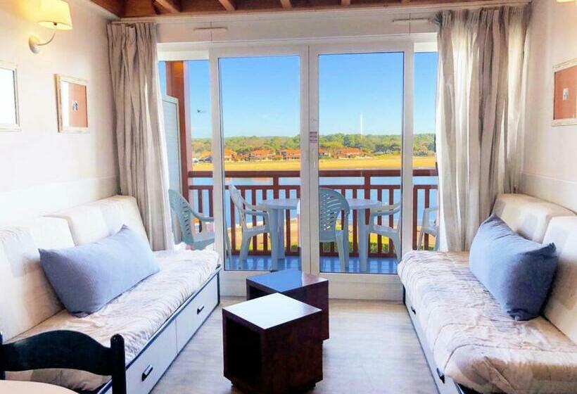 Résidence Le Boucanier   2 Pièces Pour 6 Personnes 934