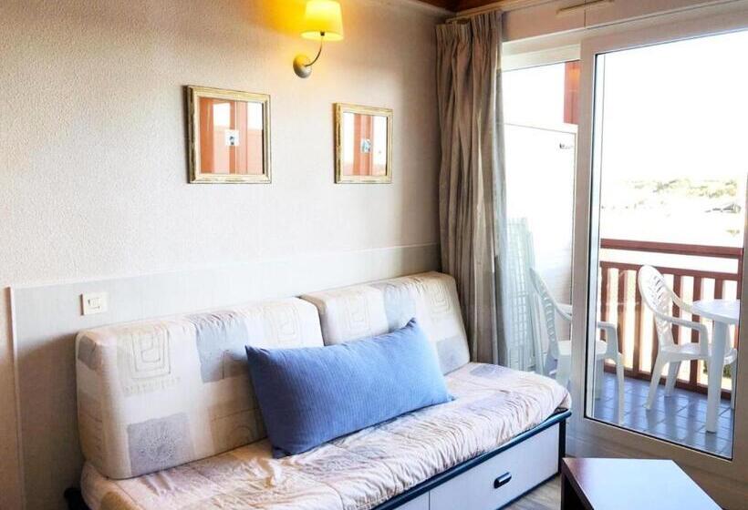 Résidence Le Boucanier   2 Pièces Pour 6 Personnes 934