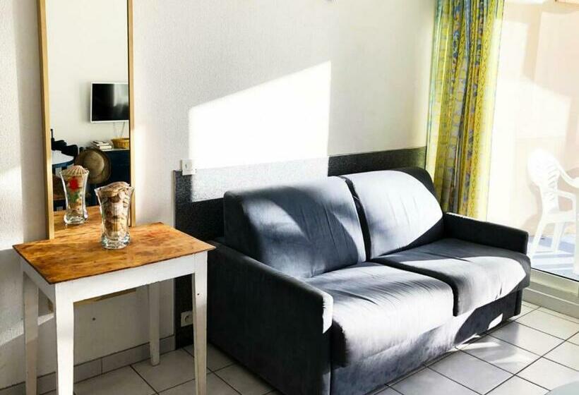 Résidence Le Boucanier   2 Pièces Pour 6 Personnes 974