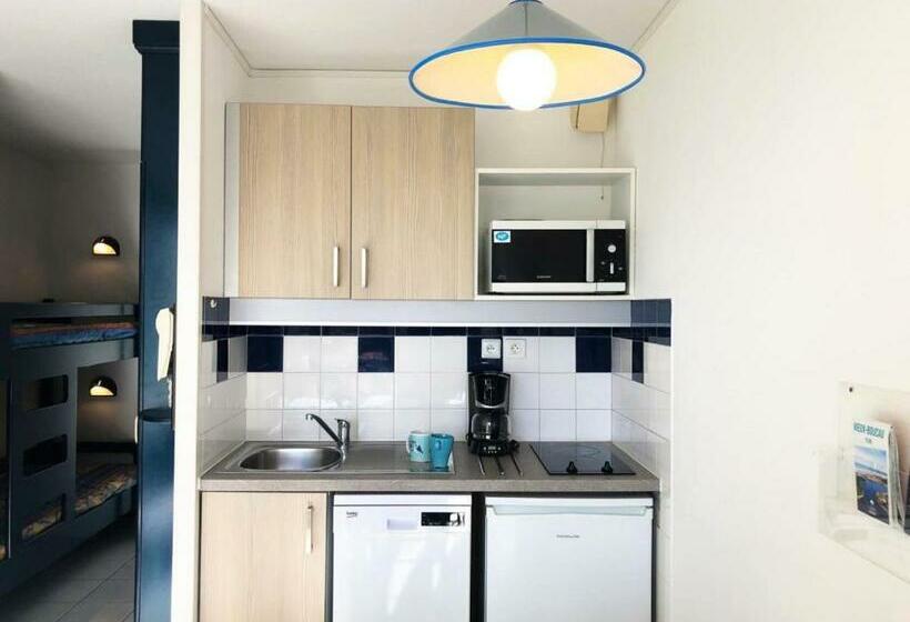 Résidence Le Boucanier   Studio Pour 4 Personnes 124