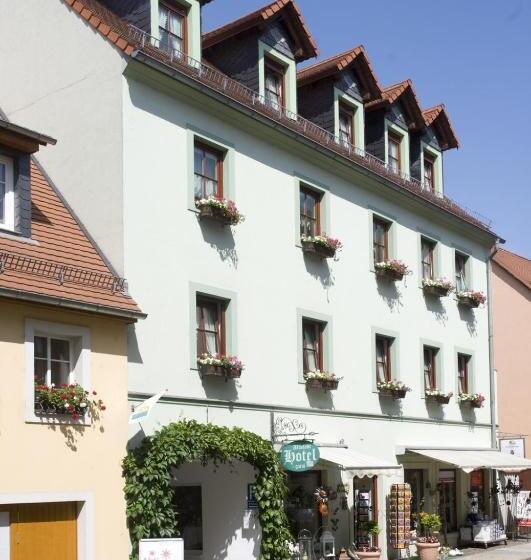 Altstadthotel Garni Grimma