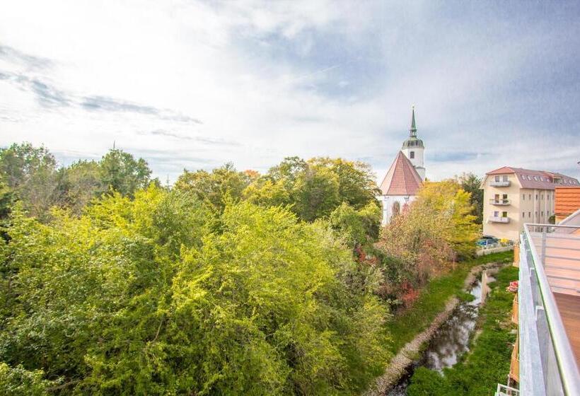 Aparthotel Am Fließ