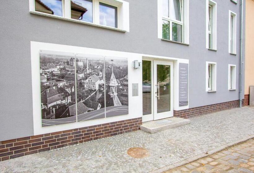 Aparthotel Am Fließ