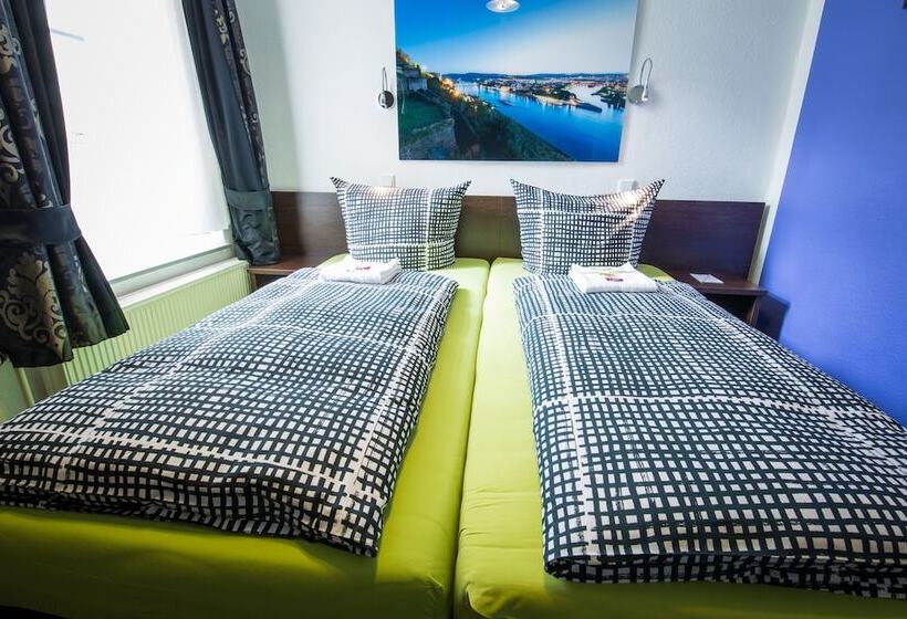 Aparthotel Am Münzplatz