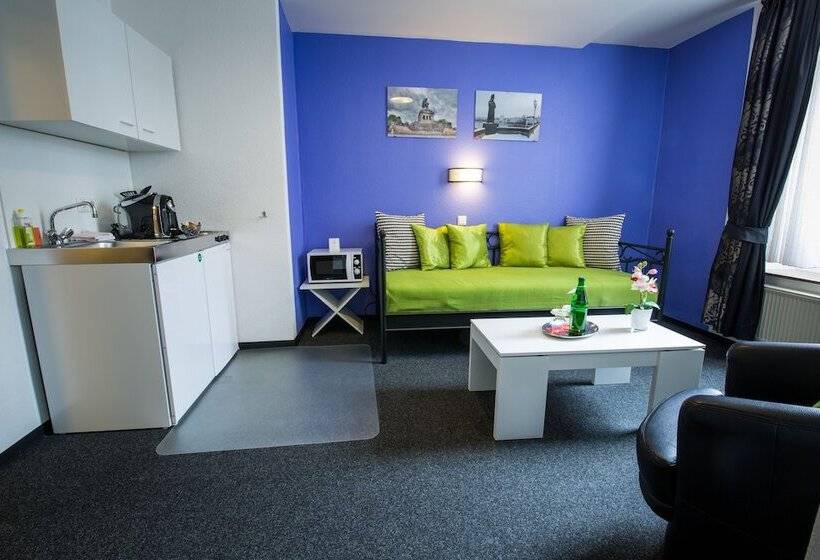 Aparthotel Am Münzplatz