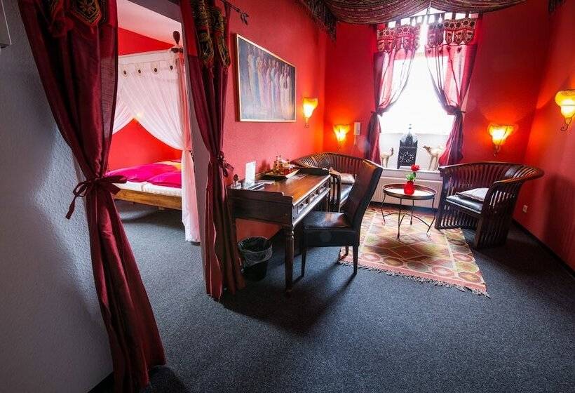 Aparthotel Am Münzplatz