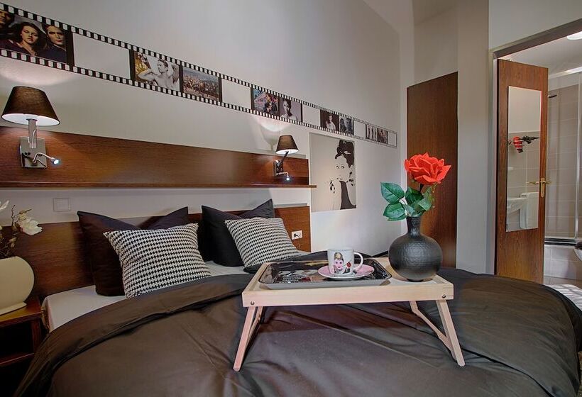 Aparthotel Am Münzplatz