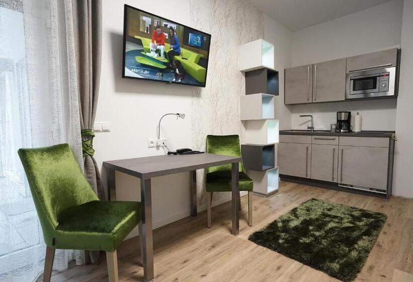 Aparthotel Kottenforst