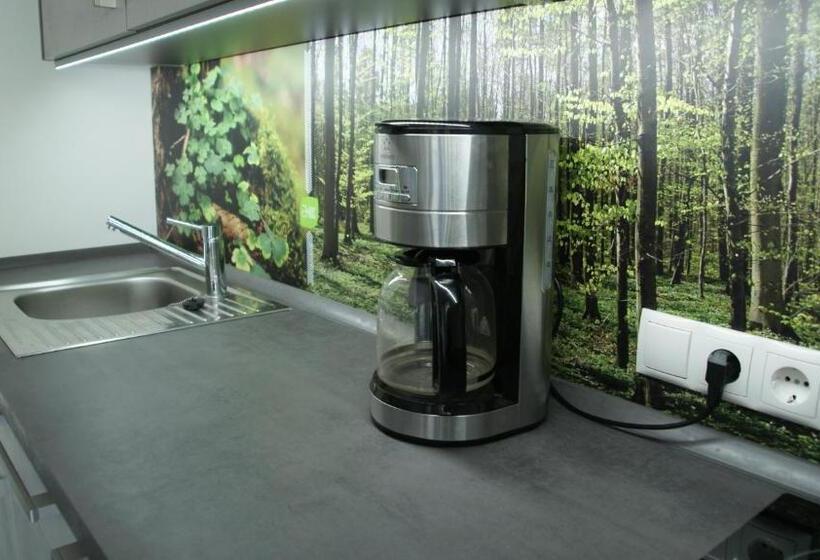 Aparthotel Kottenforst