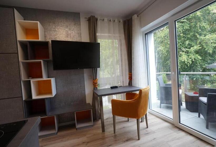 Aparthotel Kottenforst