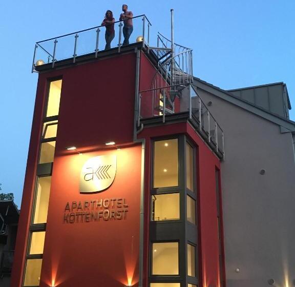 Aparthotel Kottenforst