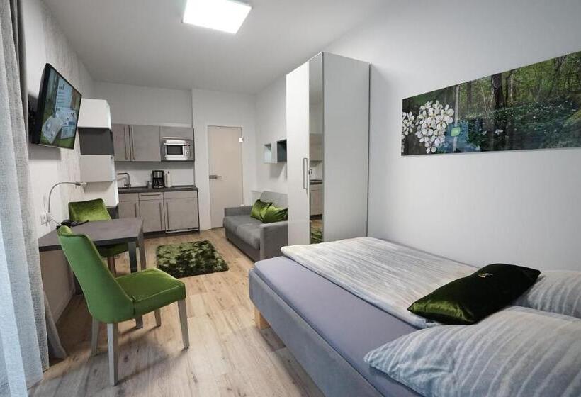 Aparthotel Kottenforst