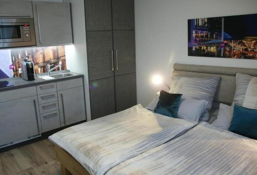 Aparthotel Kottenforst