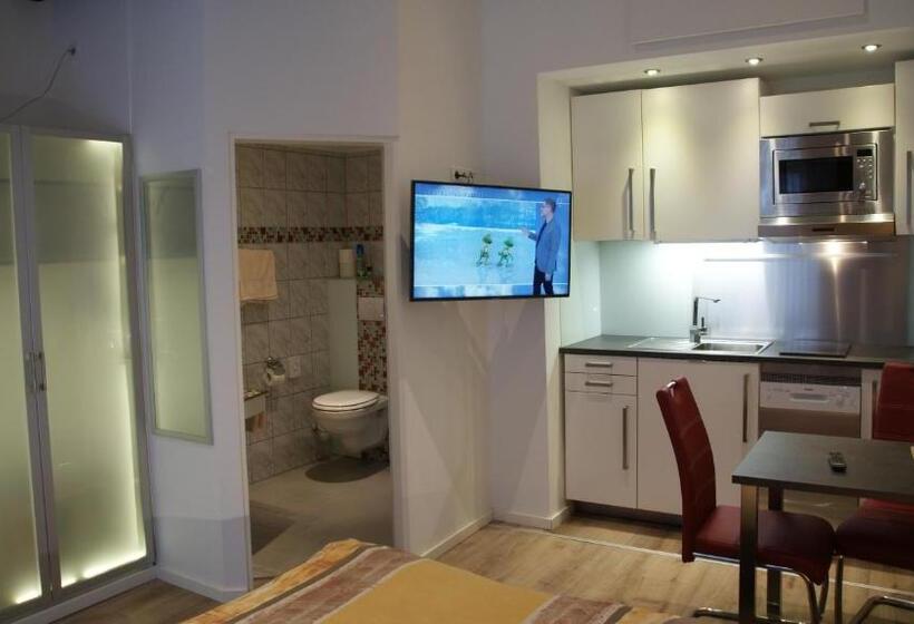 Aparthotel Kottenforst