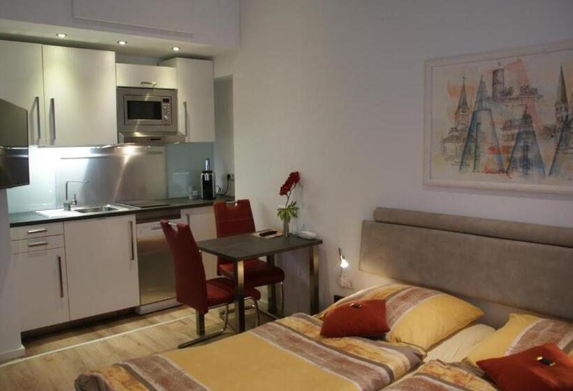 Aparthotel Kottenforst