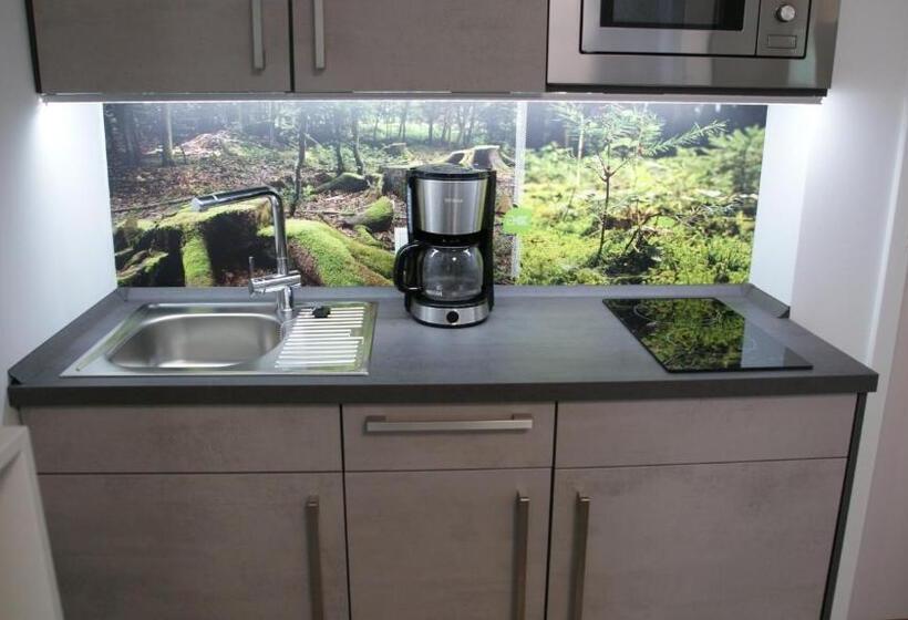 Aparthotel Kottenforst