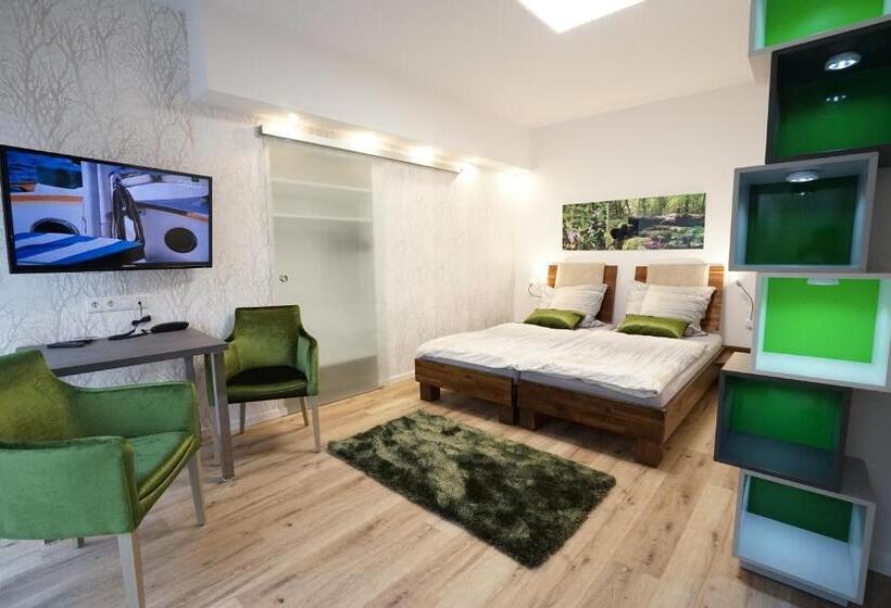 Aparthotel Kottenforst